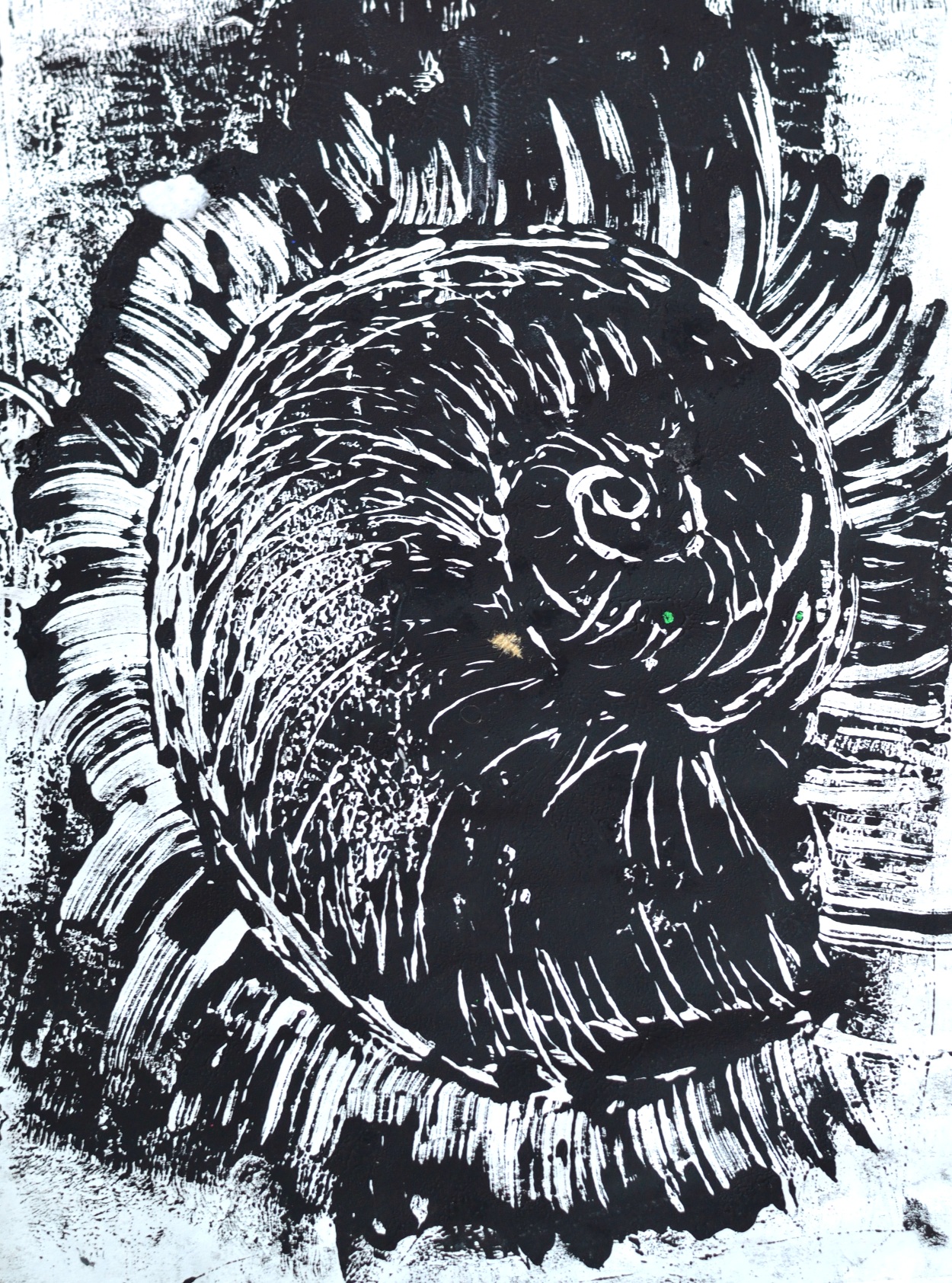 Printmaking - Grace Lung