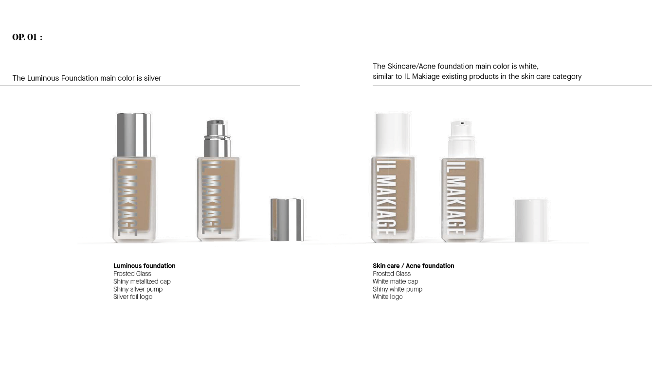 What Foundation Is Comparable To Il Makiage