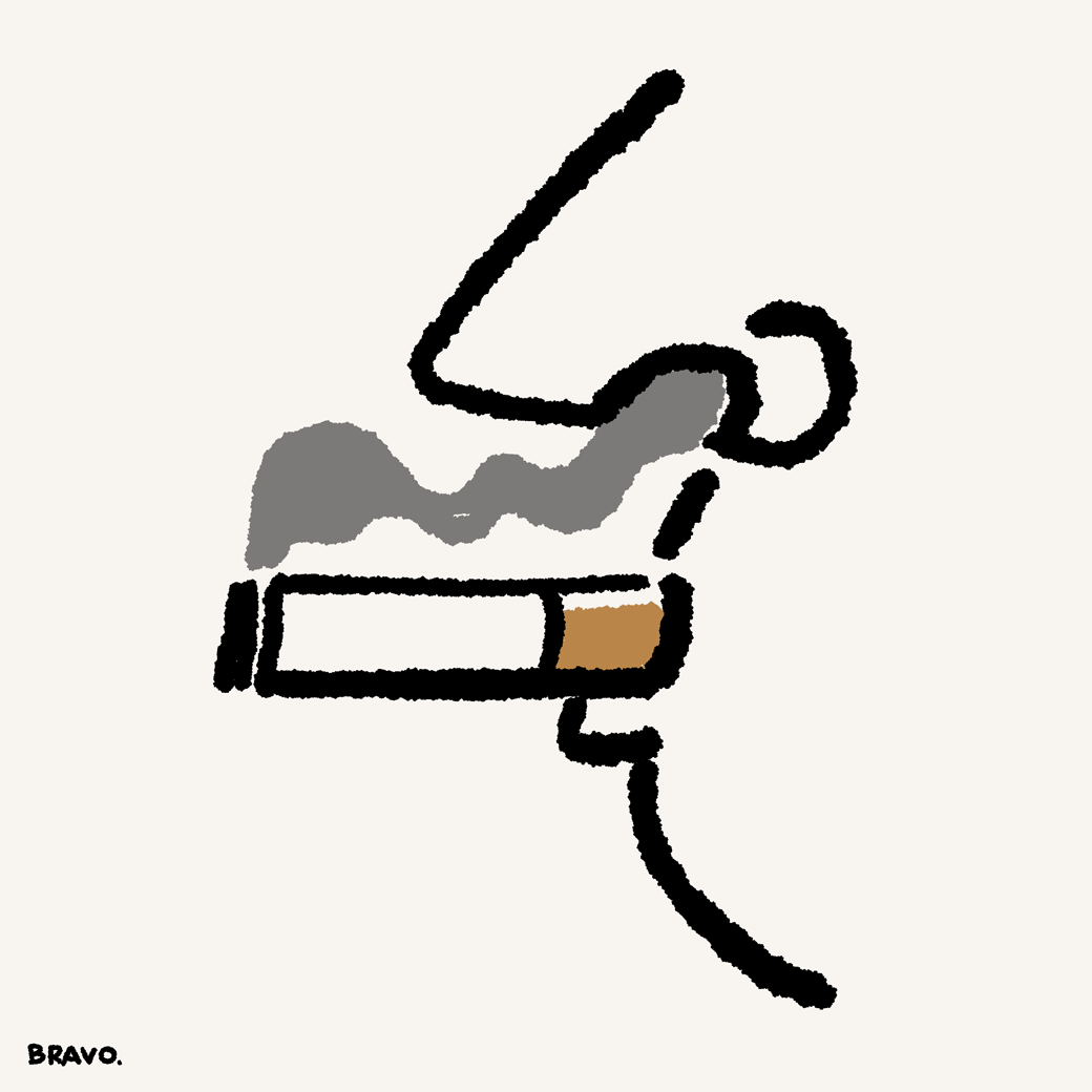 hiccups while smoking cigarettes Hiccups after using nicotine? “Niccups” aren't just annoying—they're a sign  your body's reacting to something toxic. Nicotine can cause hiccups, but  it's also linked to heart problems, anxiety, and addiction. What seems