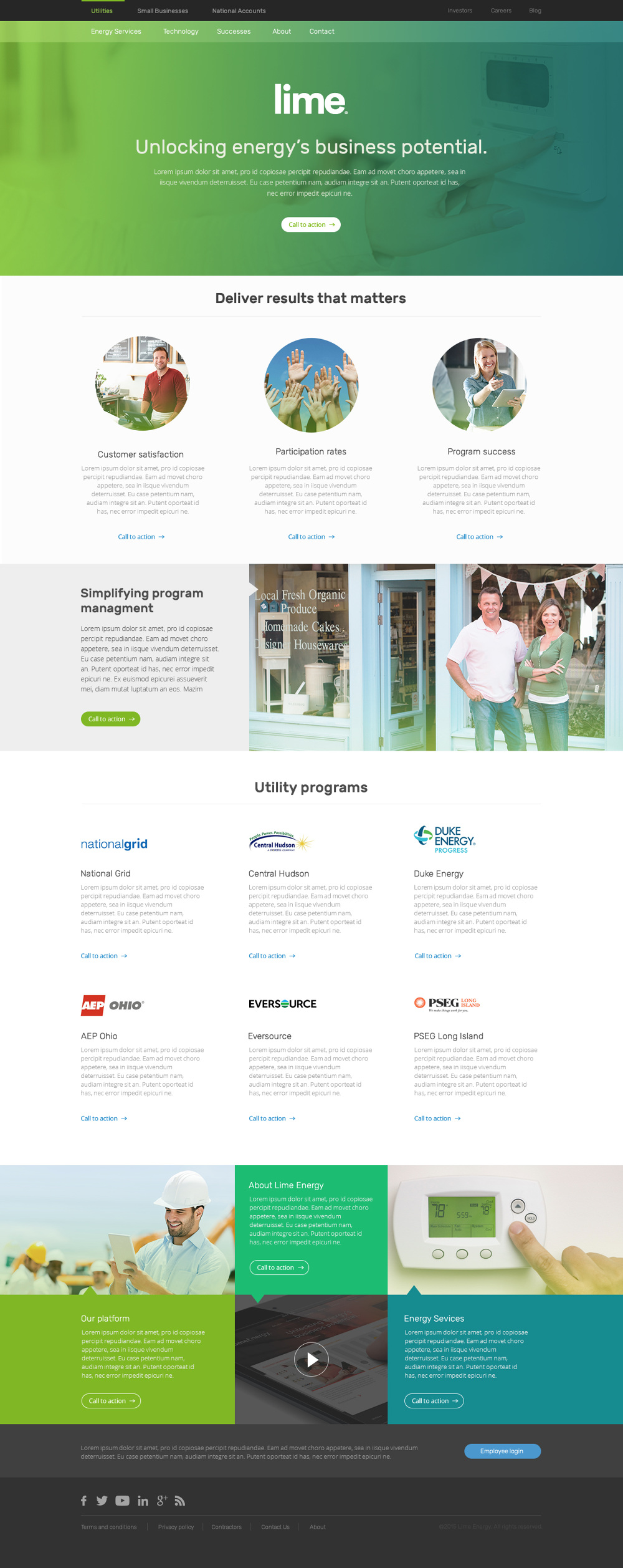 Lime Energy Barb Szafran