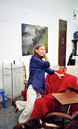 Elfie Semotan Apartamento Katarina Soskic