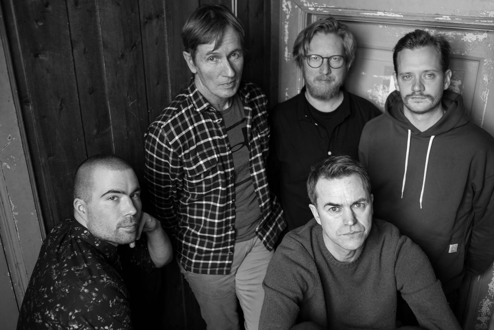 Morten Halle - Into The Wild Hills