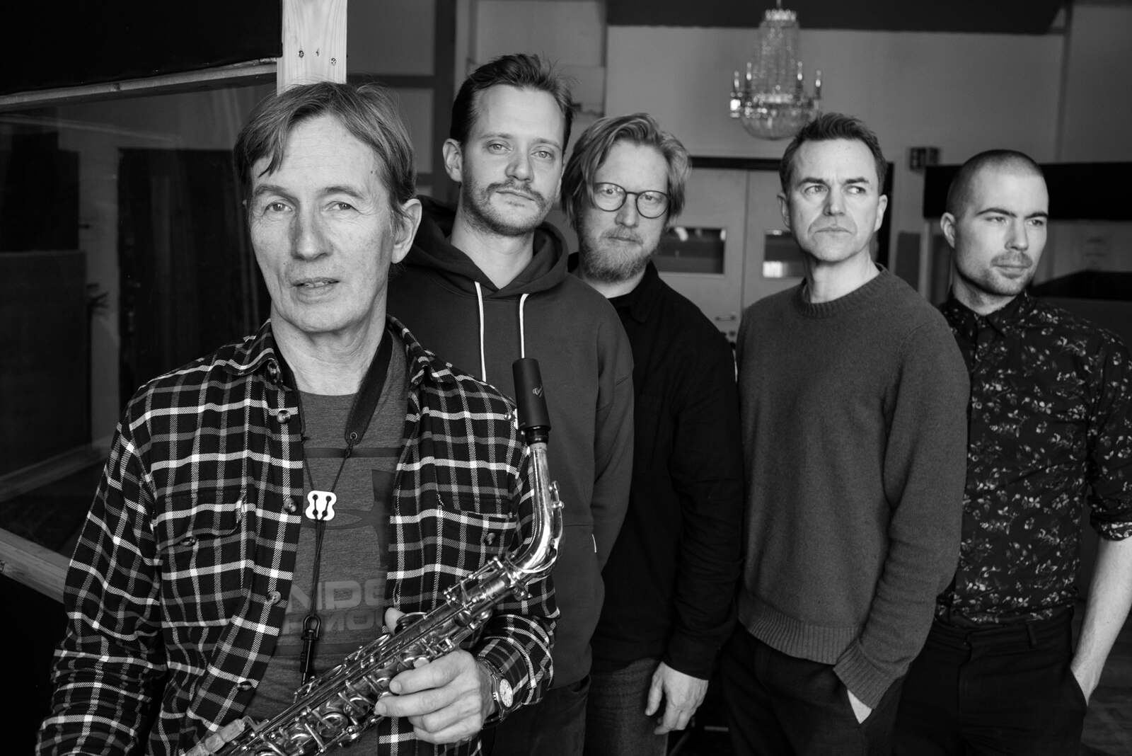 Morten Halle - Into The Wild Hills