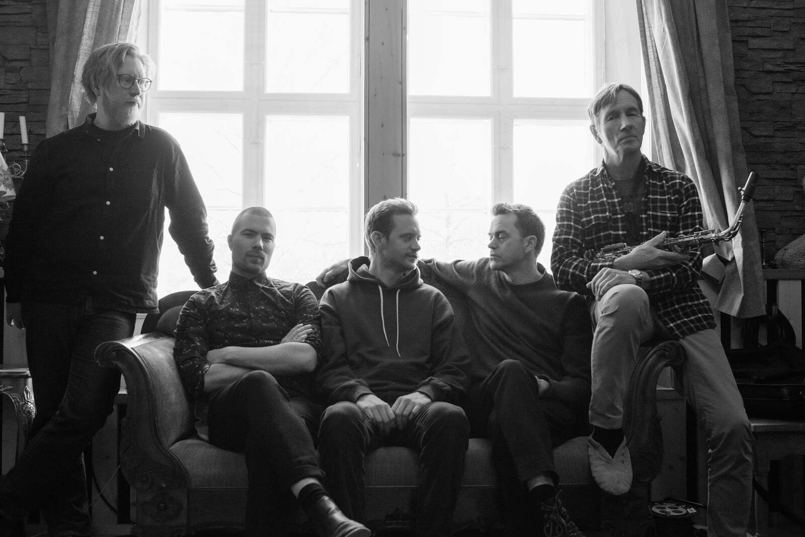 Morten Halle - Into The Wild Hills