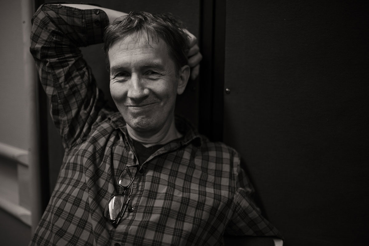 Morten Halle - Into The Wild Hills