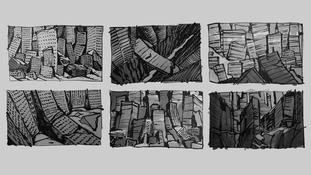 Toei Animation Hugo Pablo Moreno