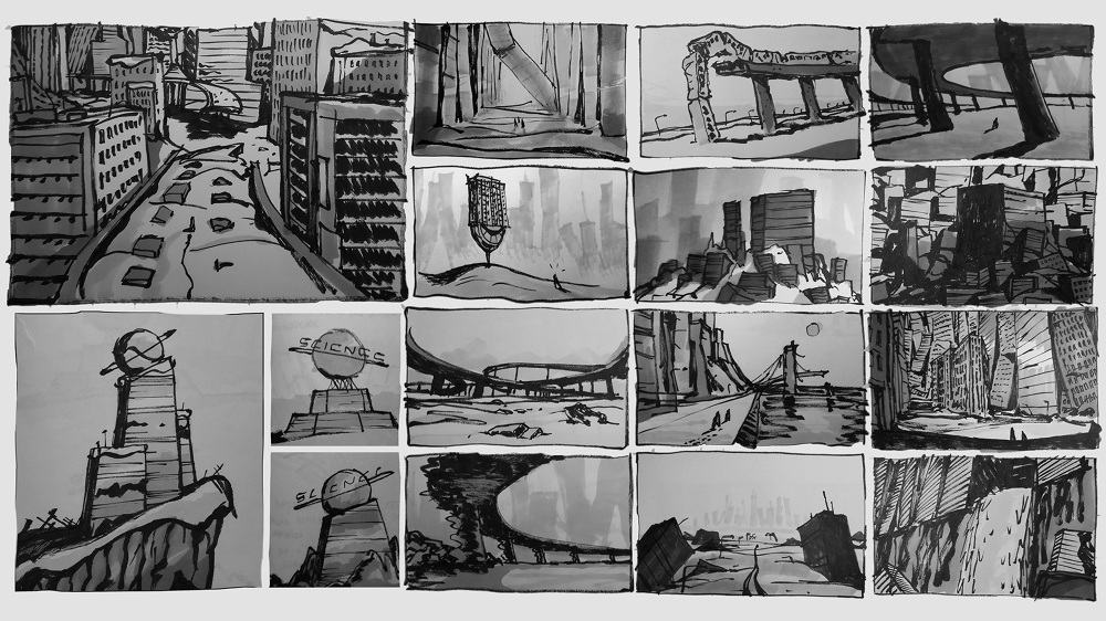 Toei Animation Hugo Pablo Moreno