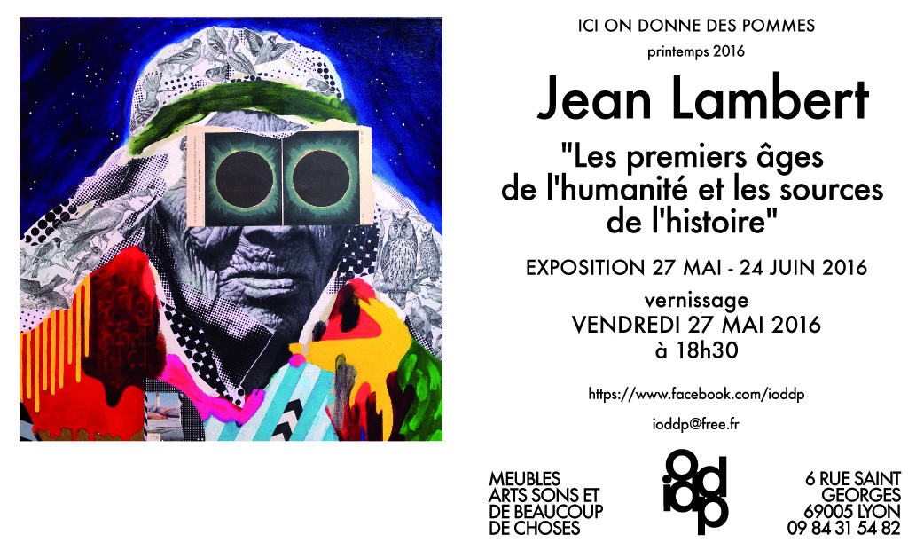 expo Jean Lambert