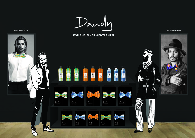 DANDY - Sophie Taylor