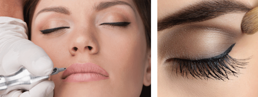 PERMANENTNÍ MAKE-UP - Be Lovely