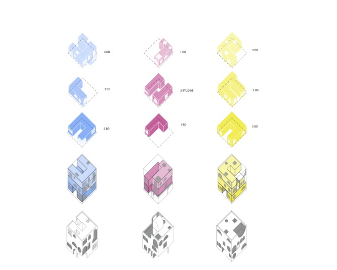 hi / lo housing - Isaac Howell