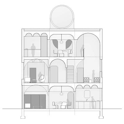 hi / lo housing - Isaac Howell