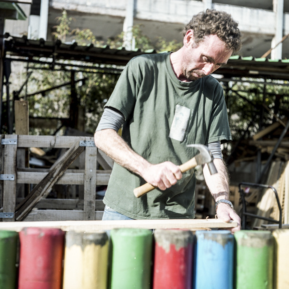 Bristol's Wood Recycling Project