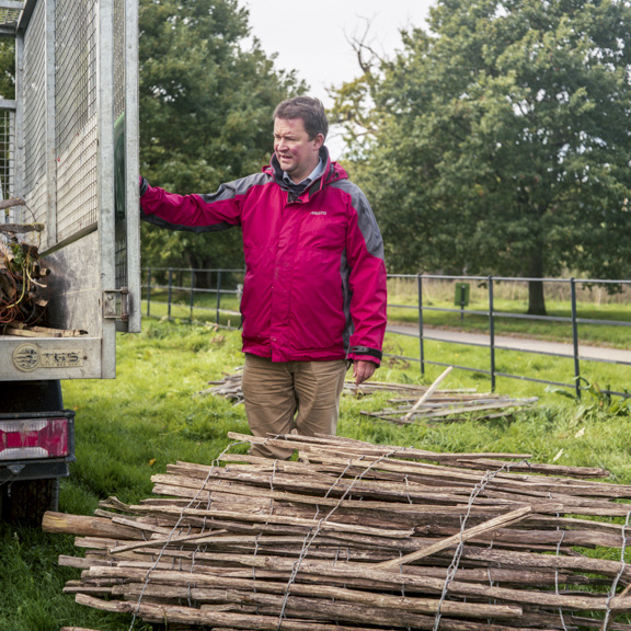 Bristol's Wood Recycling Project