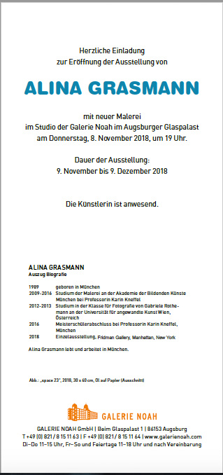 news alina grasmann