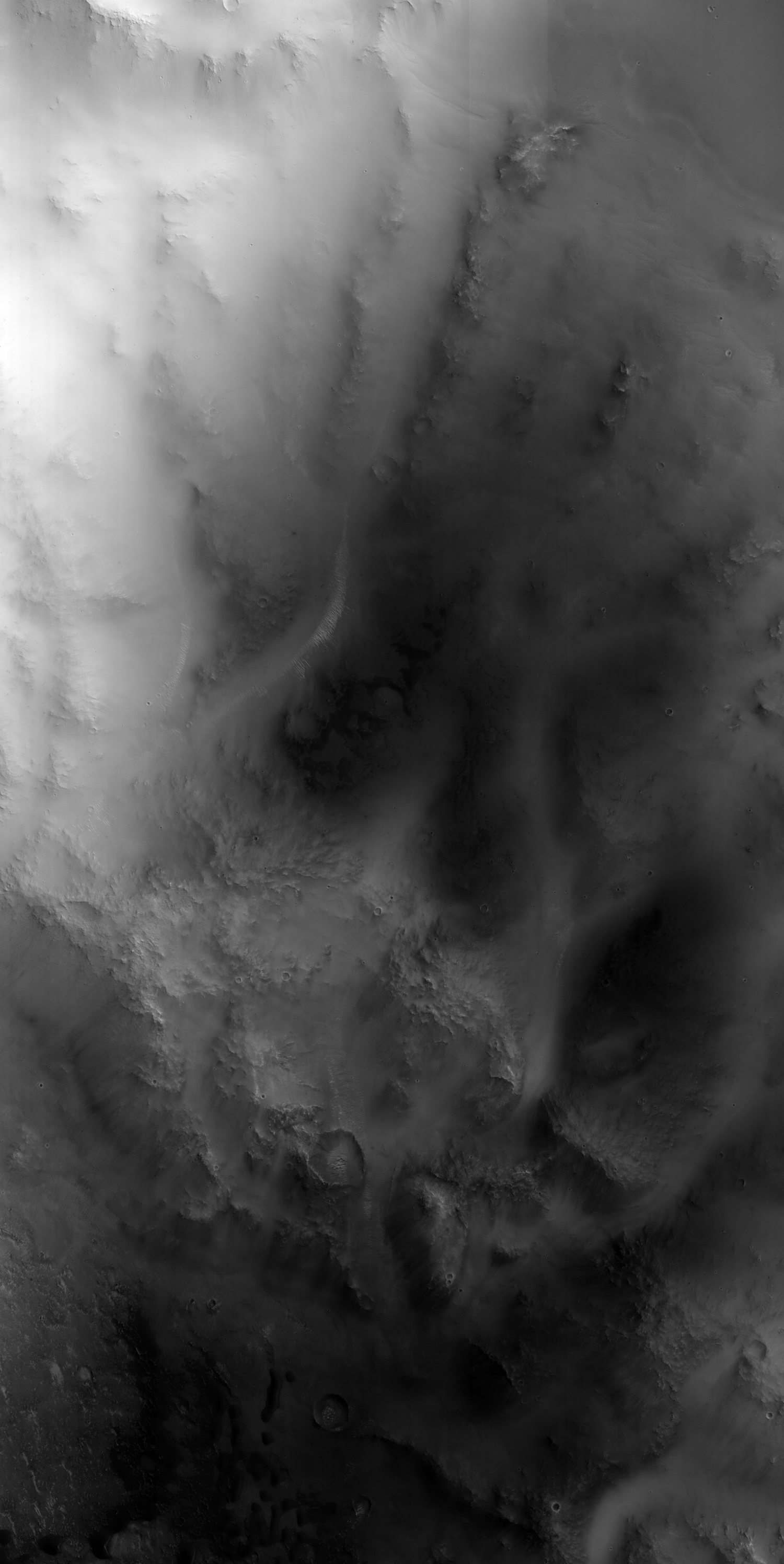 Aeolian Processes, HiRISE ATLAS OF PLACES