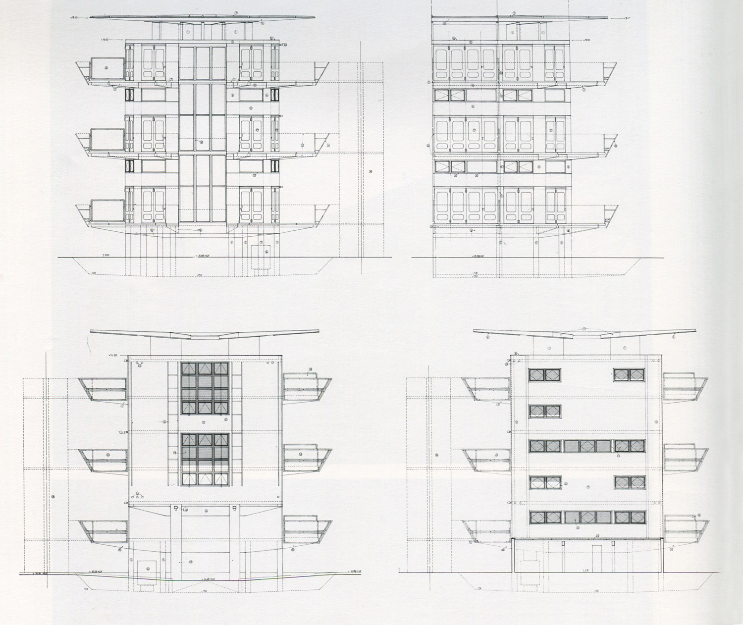 Nemausus, Ateliers Jean Nouvel ATLAS OF PLACES