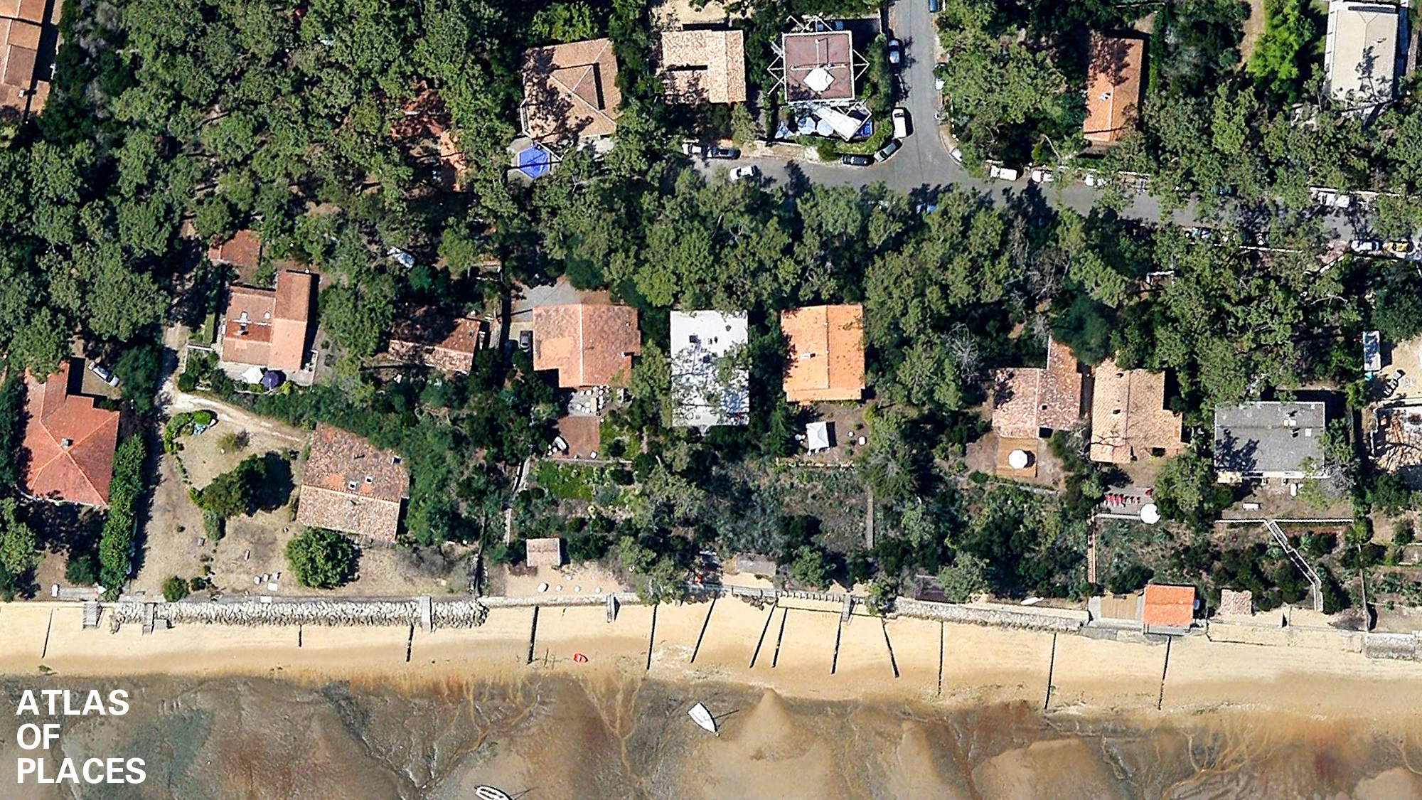 Cap Ferret House, Lacaton & Vassal - ATLAS OF PLACES