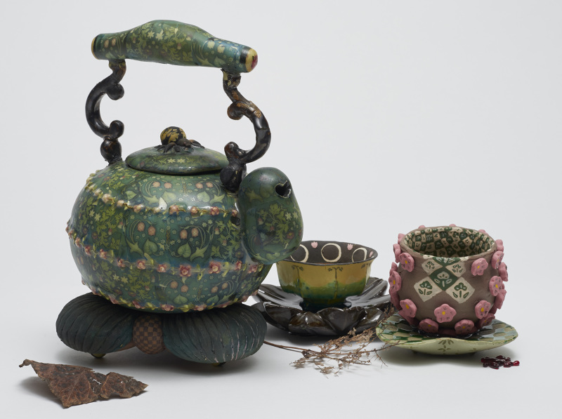 Florid Grouping Hunter Garr Pace