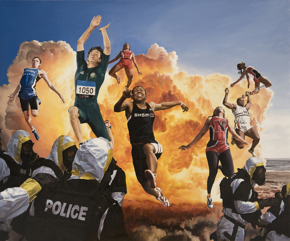 Sports Explosion CALEB BROWN