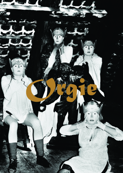 Orgie 2010 - Christina Hamre – Contemporary Danish Artist