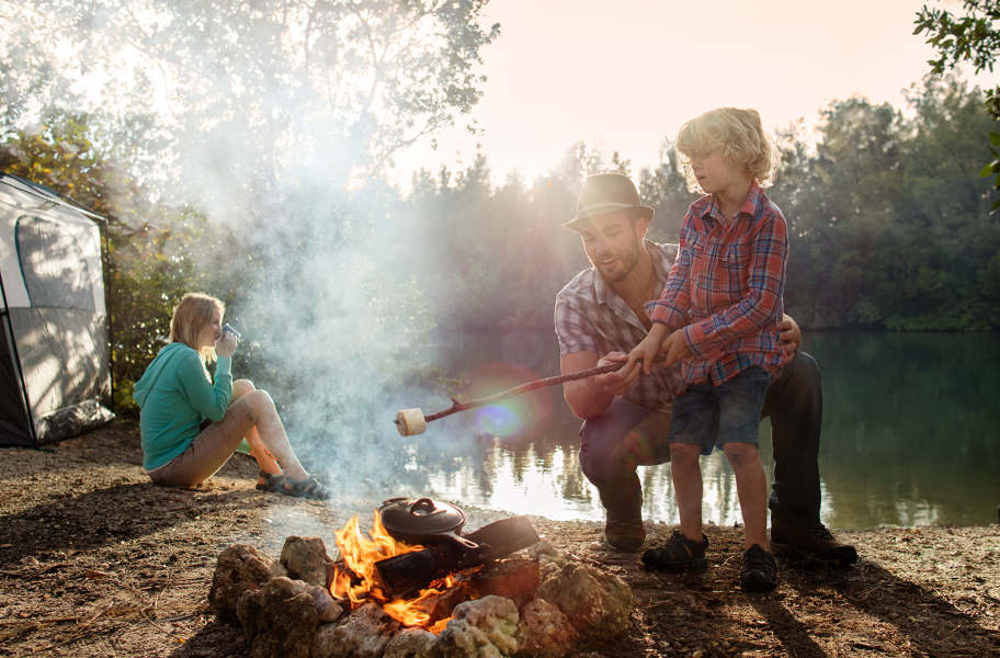 Canadian Tire Camping James Tse Photography