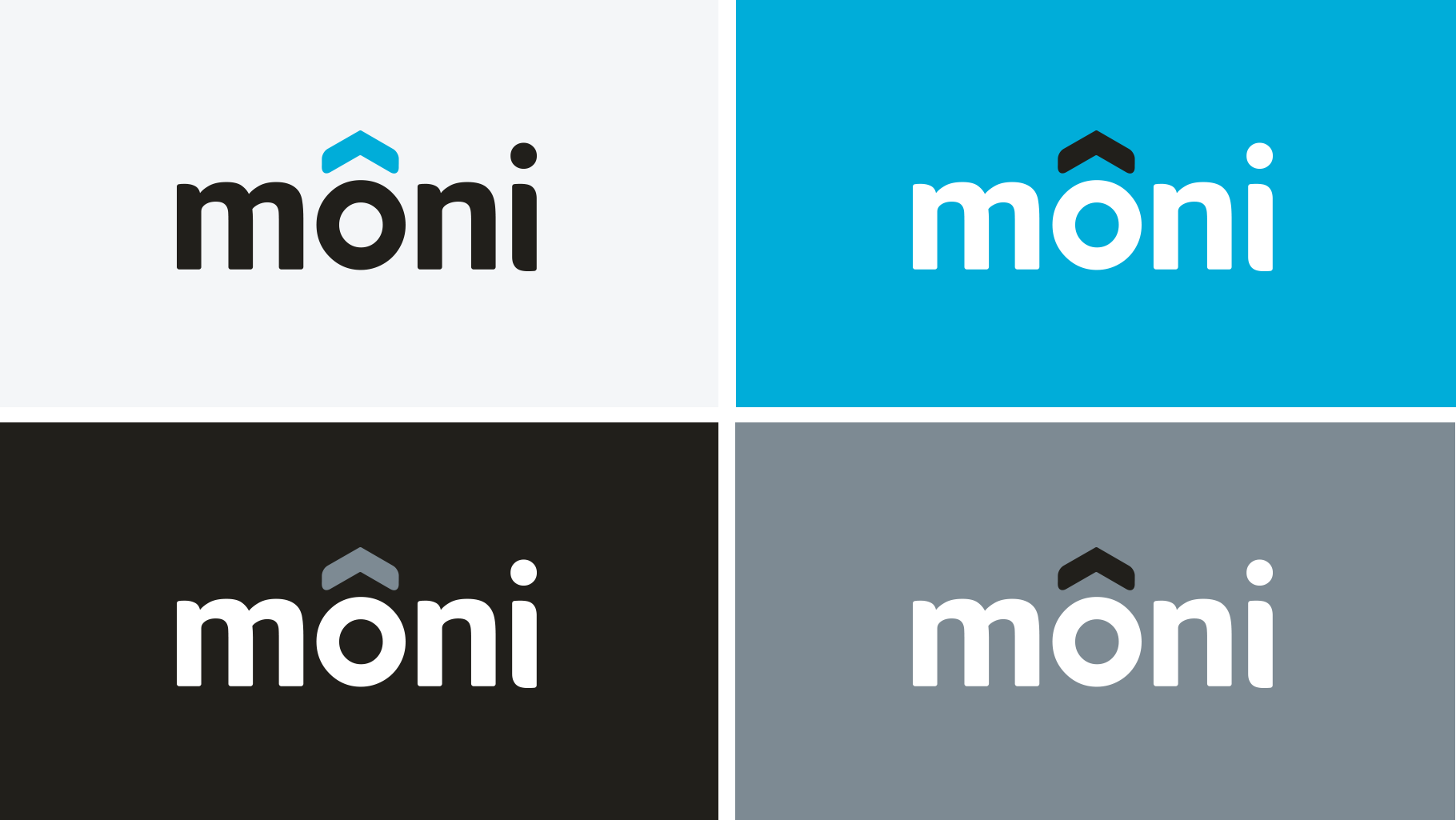 Moni Sign Moni - Martin James Power - Brand Creative, Design and Build
