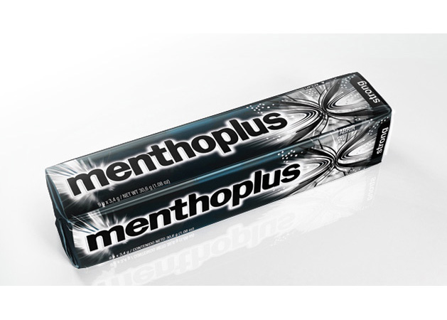 Menthoplus - luciana berti