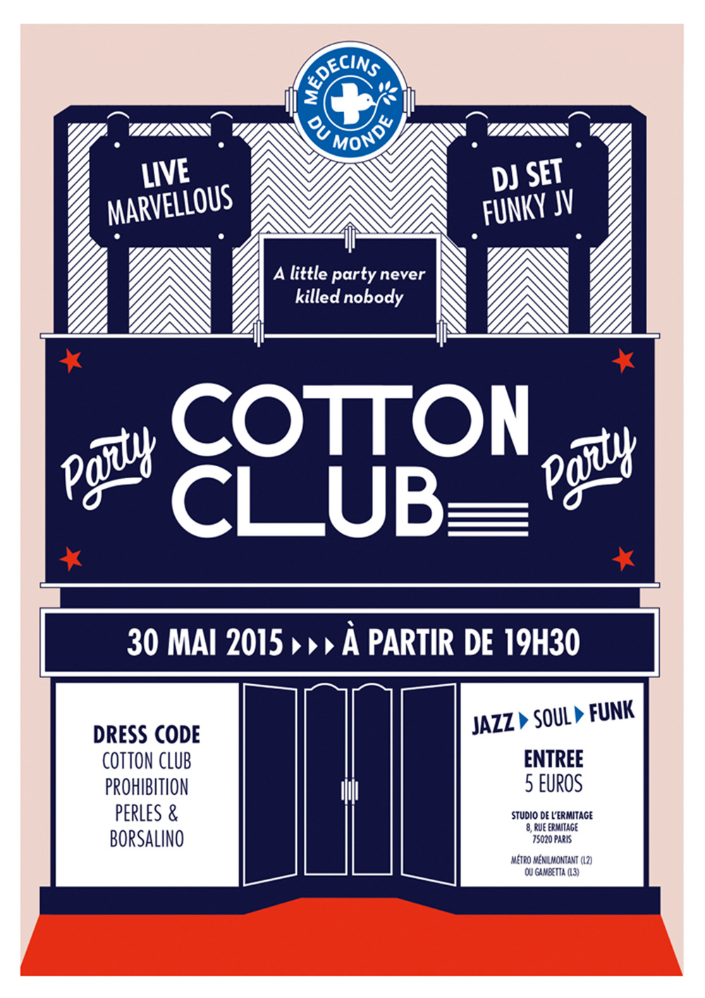 Cotton Club Party marion.dorel