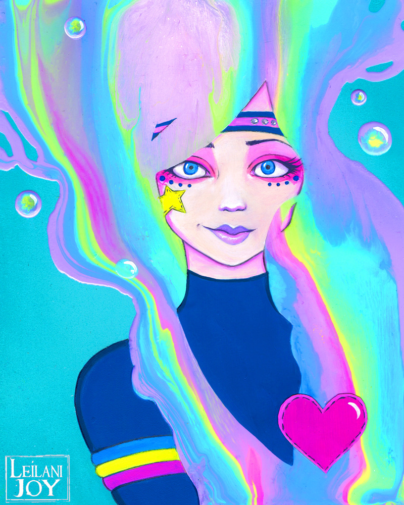 Paintings Leilani Joy Paintings Leilani Joy
