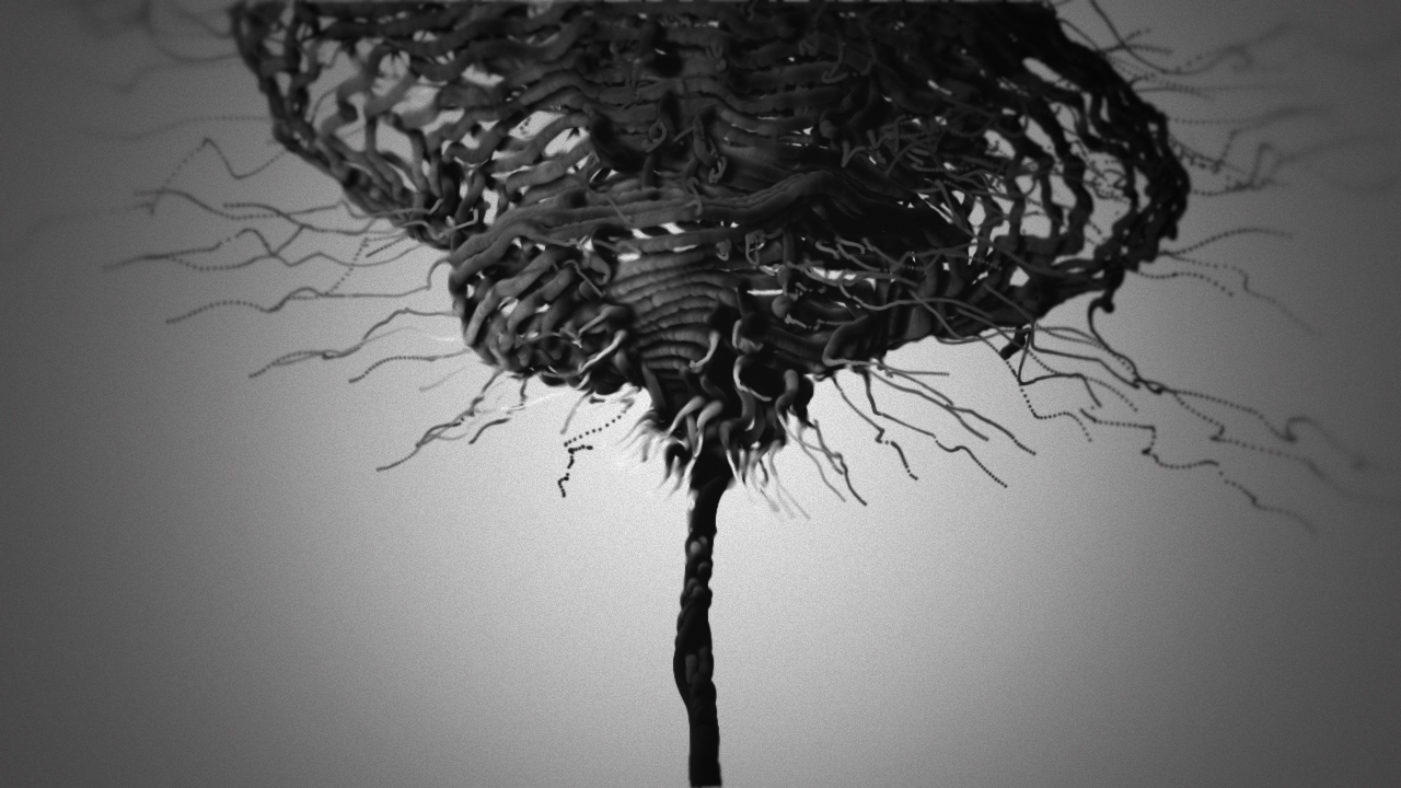 Max Cooper • Fragments Of Self - Nick Cobby