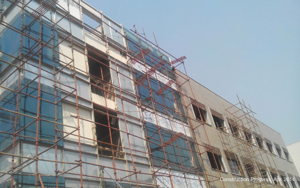 Interocean Office Building - Merge Studio | Architecture & Environment