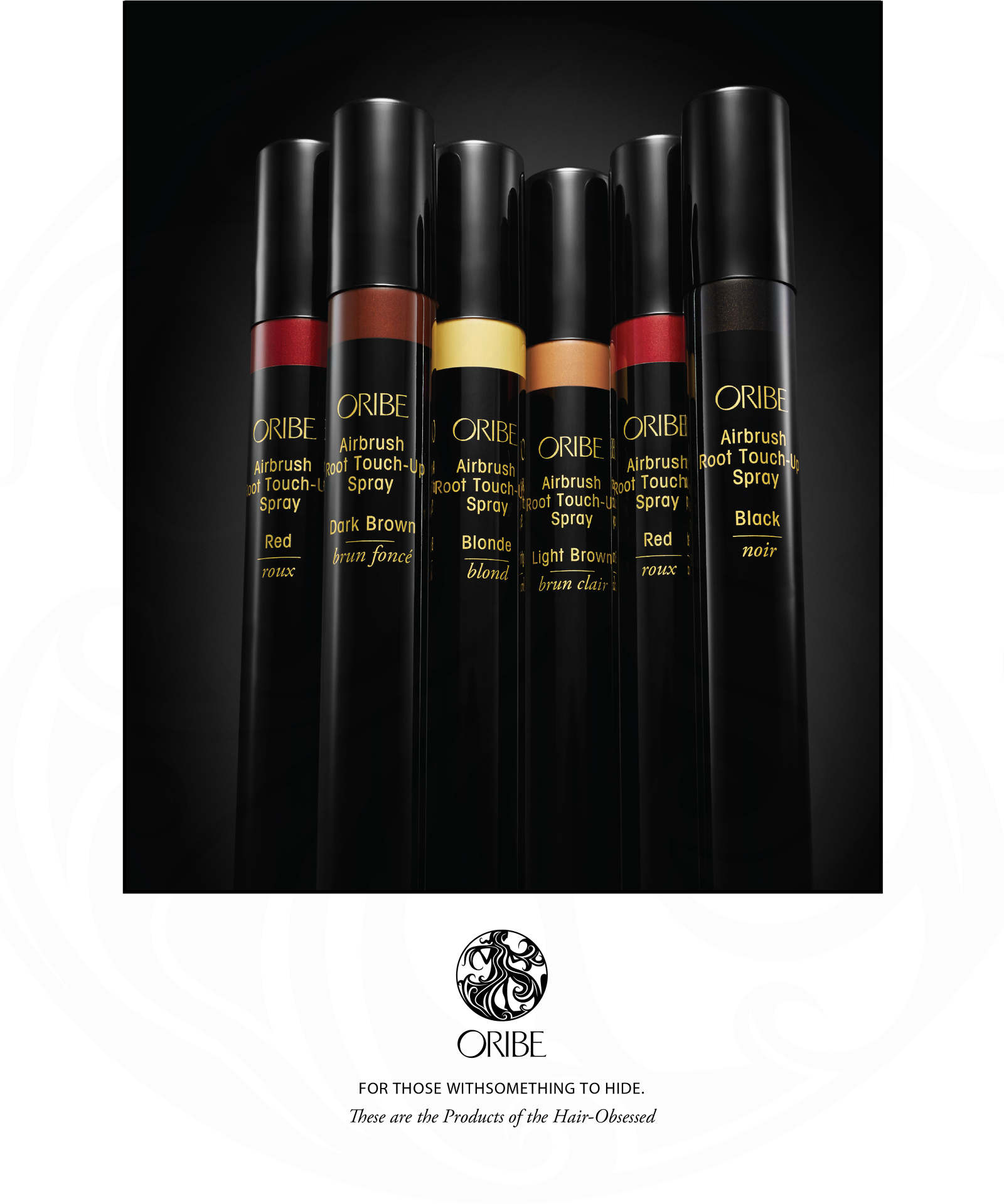 Oribe Hair Product Norisuke Yoshioka
