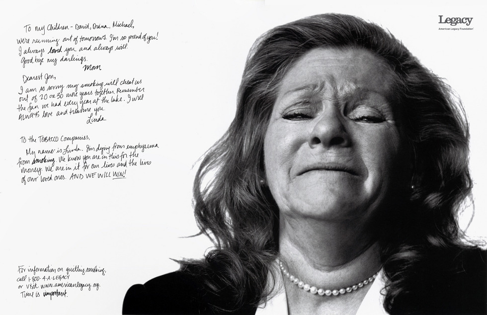 Richard Avedons Legacy >> American Legacy Foundation Roger Baldacci Creative Richard Avedons Legacy >> American Legacy Foundation Roger Baldacci Creative
