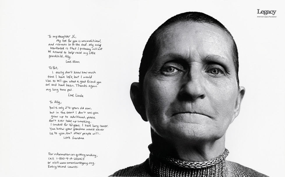 Richard Avedons Legacy >> American Legacy Foundation Roger Baldacci Creative Richard Avedons Legacy >> American Legacy Foundation Roger Baldacci Creative