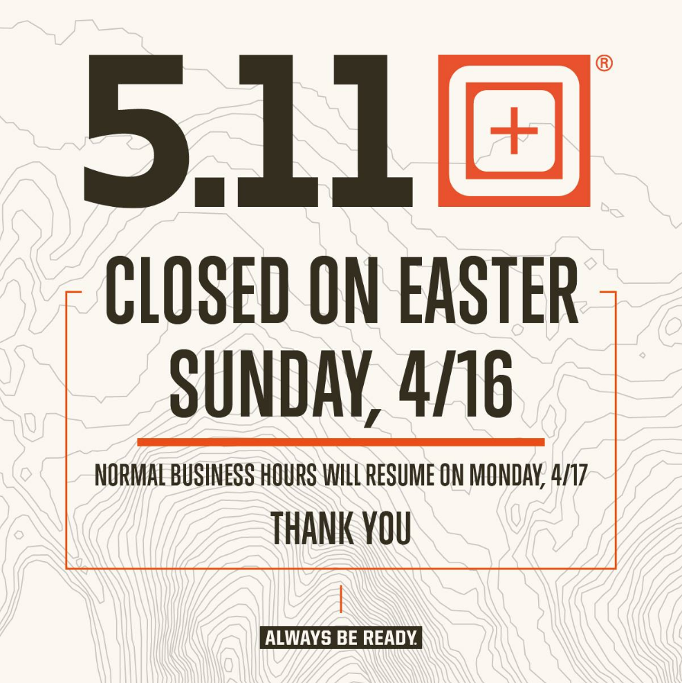 5.11 Tactical Banner Ads samples Visual Foundry