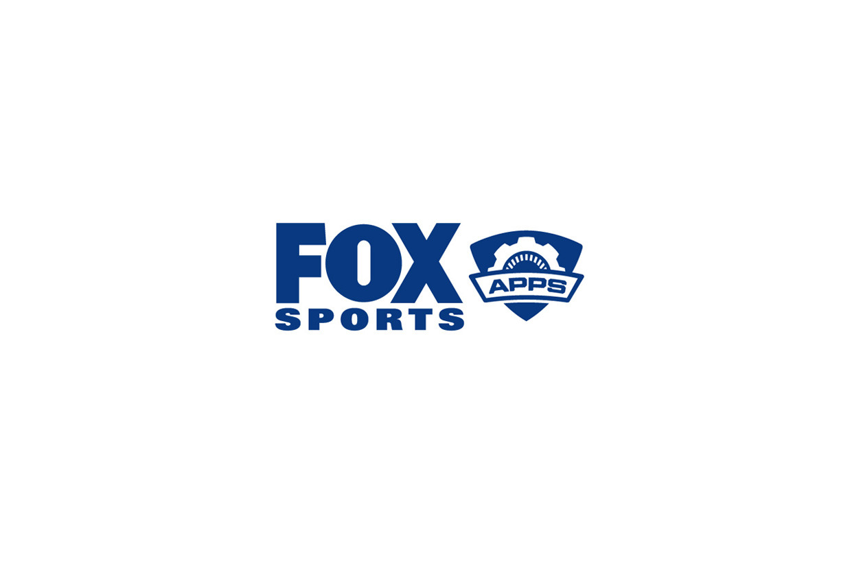 Fox Sports Apps Logo Visual Foundry
