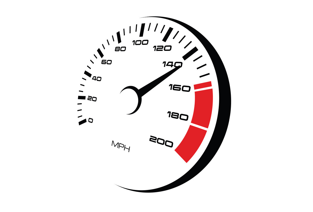 Speedometer Visual Foundry