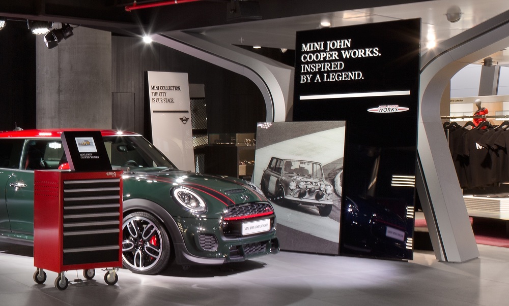 Bmw Mini Brand Relaunch Patriziakommerellcom Personal Network