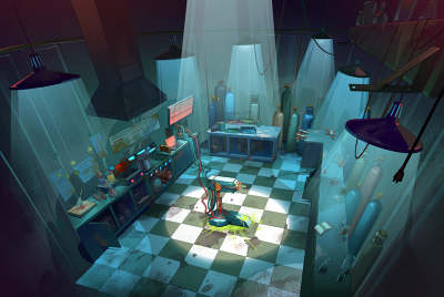 The Invaders III - Ryan Magno