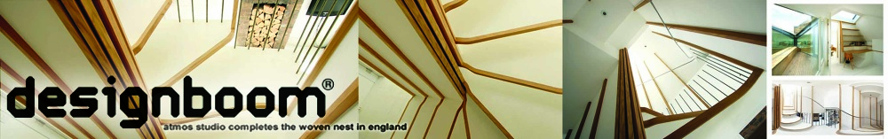 holz treppe design atmos studio, press - atmosstudio, Design ideen