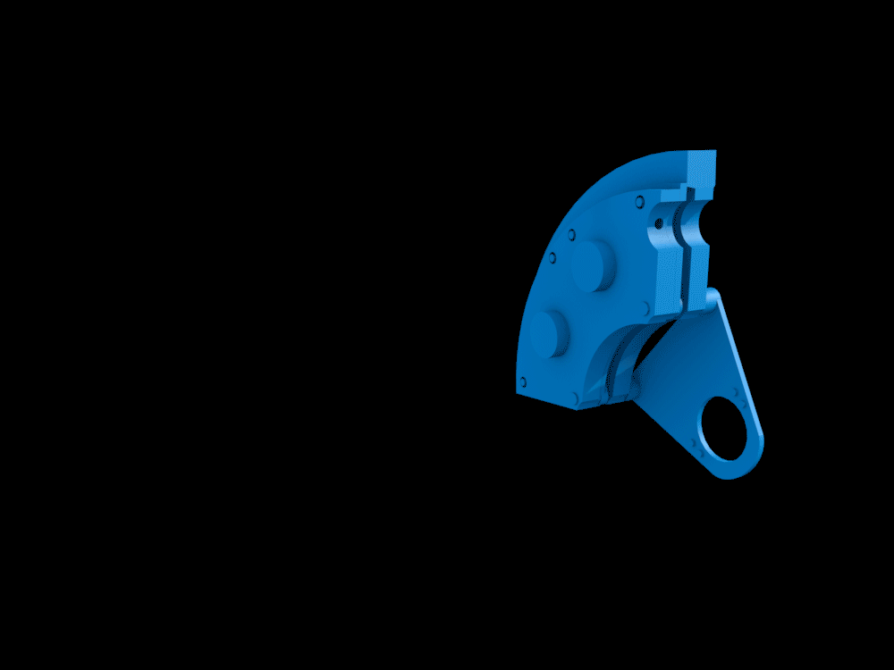 Infosys Augmented Reality Experience 3d illustration, animation, gifs