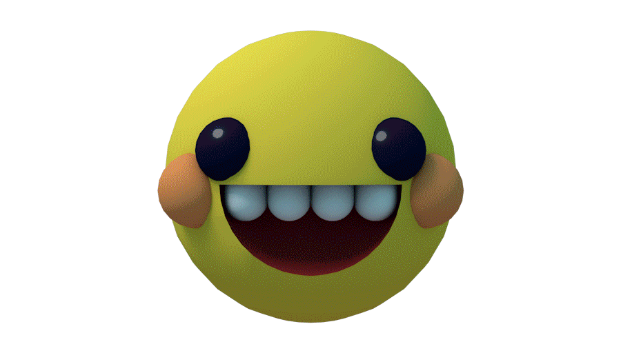 Vicarious VR 3d illustration, animation, gifs, and 3d prints from