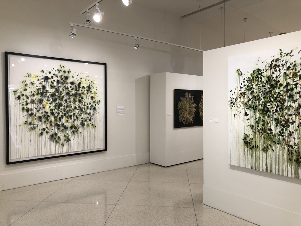Physical Currency, Terrace Gallery, Orlando City Hall - Chris Robb -Artist