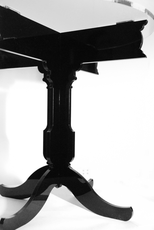 PLUS MINUS TABLE - Marc Dibeh Design Studio