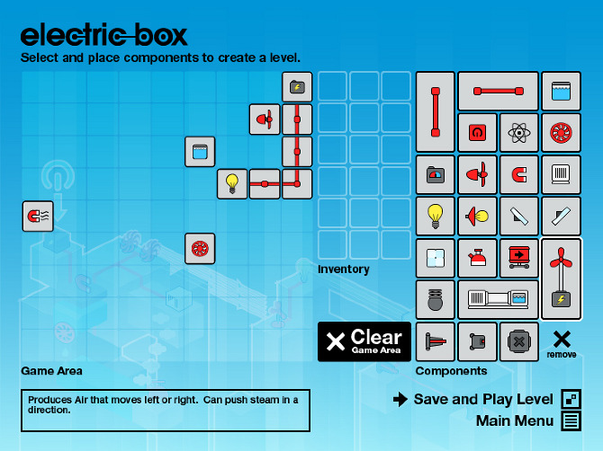 Electric Box - Lionplex Design & Illustration