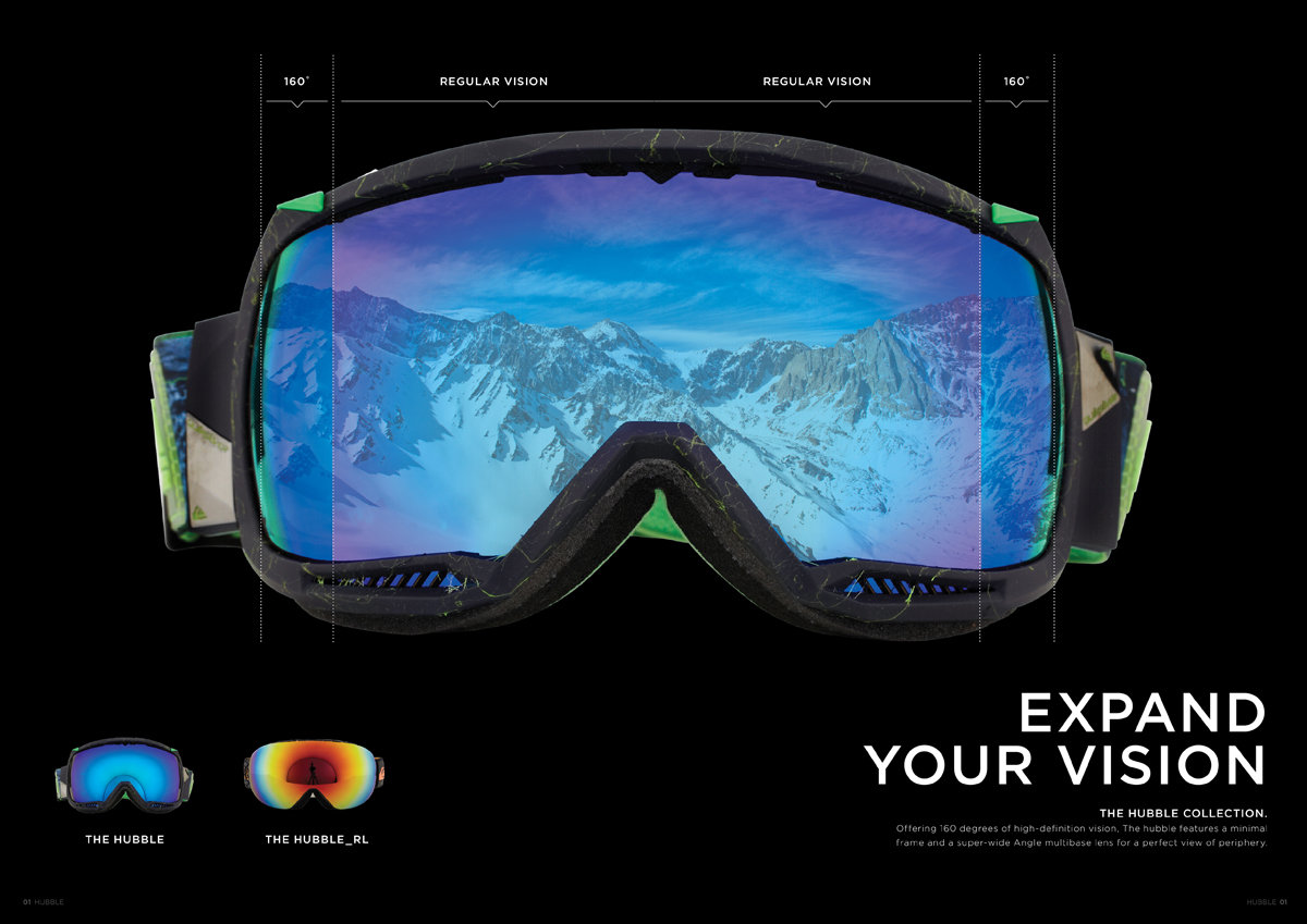 Quiksilver // 2015 Snow Catalog MB ⚡ Creative Direction & Design