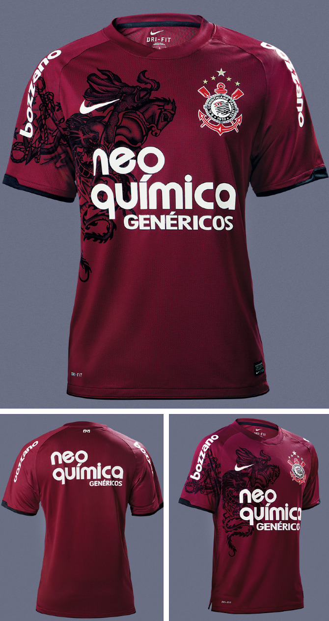 camiseta corinthians 2011