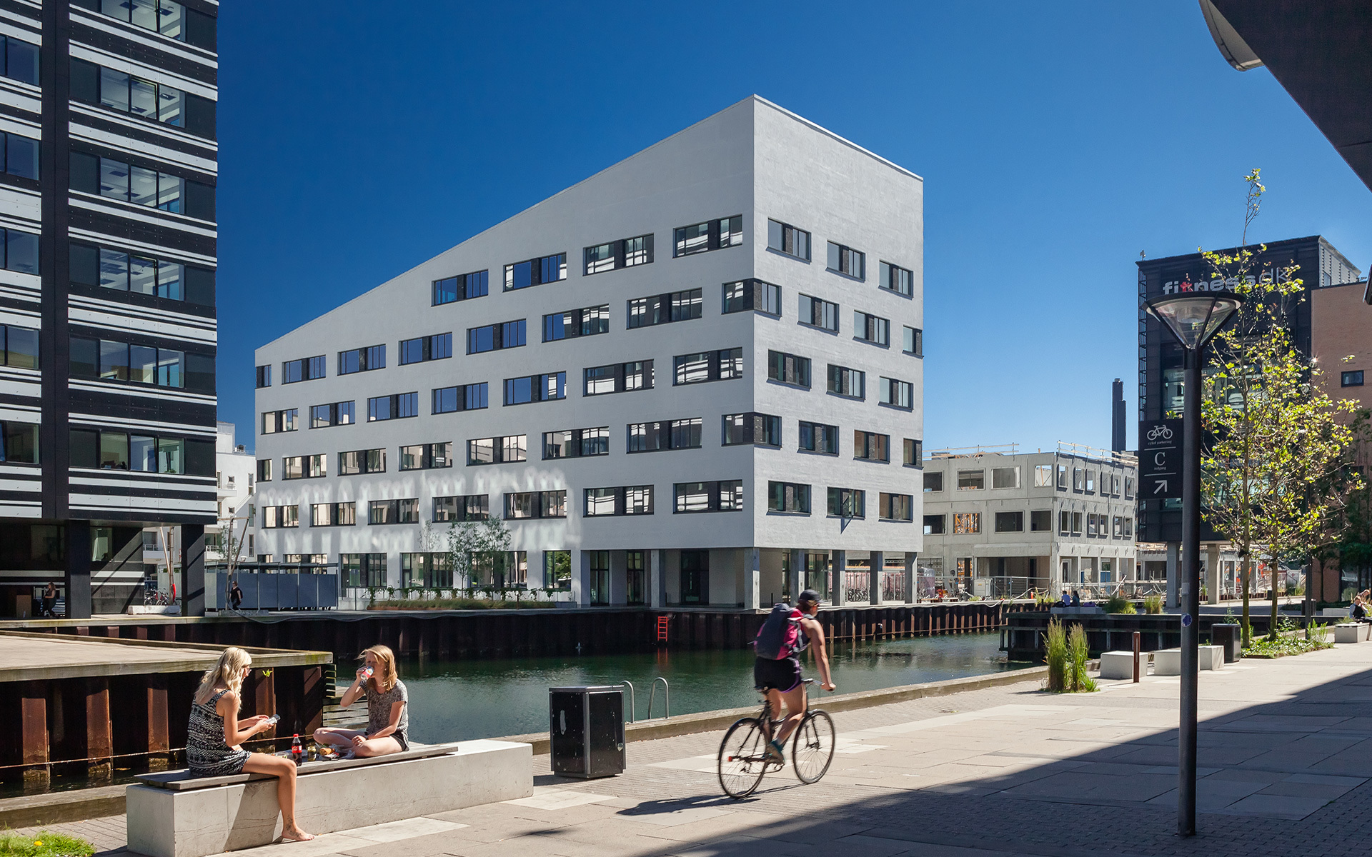 Pandora Headquarters Bystrup Arkitekter og Designere