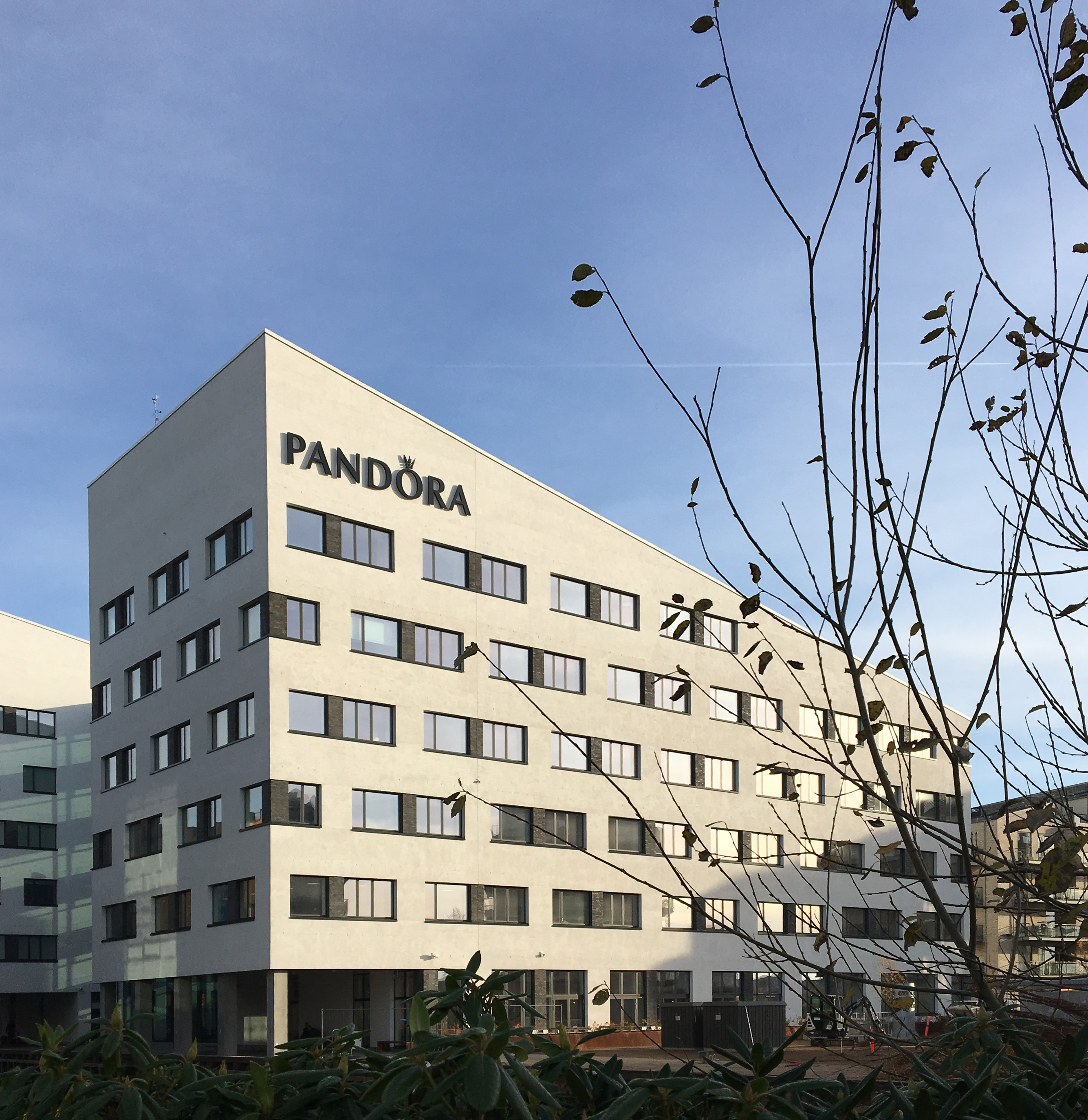 Pandora Headquarters Bystrup Arkitekter og Designere